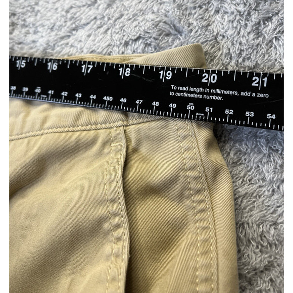 LACOSTE Regular Fit Jogger Khaki Cotton Pants sz 40 Men’s *read* 40x28 - Picture 6 of 10